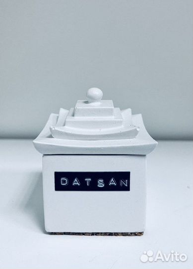 Дацан мини. Соевая свеча