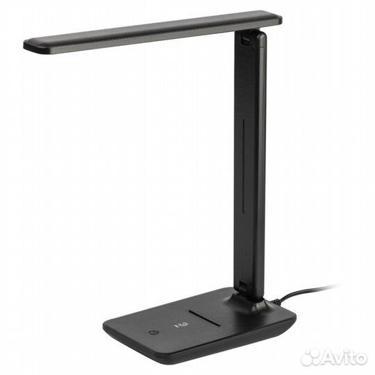 Лампа настольная светодиодная эра nled-506 LED 10В