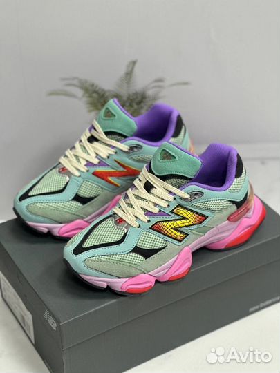 Женские кроссовки new balance 9060