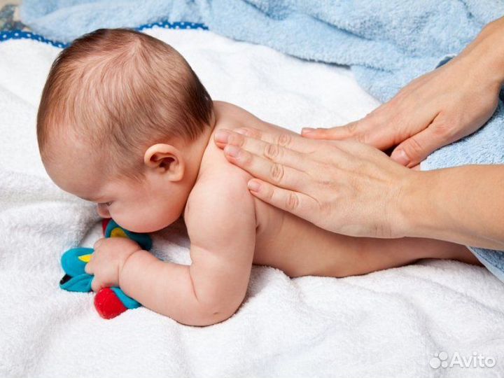 Детский массаж лфк выезд на дом