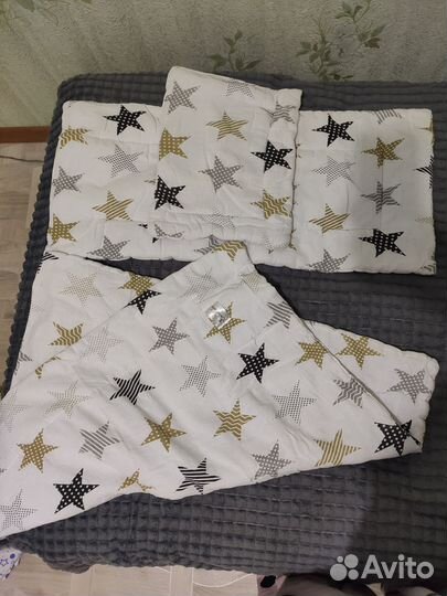 Комплект в коляску