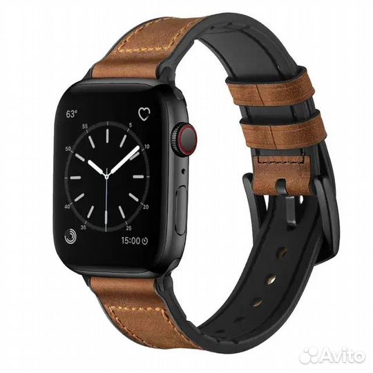 Ремешки и защита экрана для Apple Watch Series 9