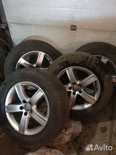 Автомобильные диски r17