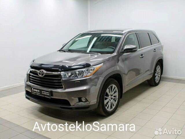 Лобовое стекло Toyota Highlander