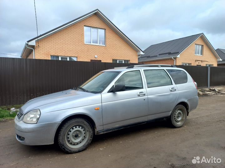 LADA Priora 1.6 МТ, 2010, 30 000 км