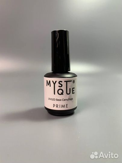 Камуфлирующая база Mistique «Prime» 15