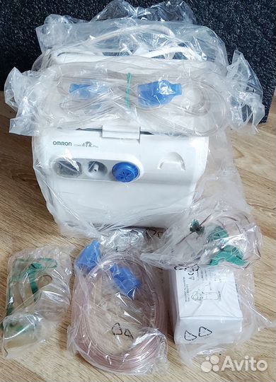 Ингалятор небулайзер Omron NE-C29-E