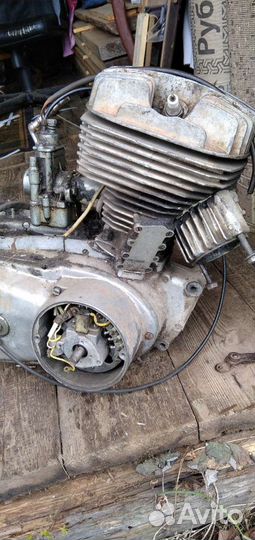 Иж Планета-5(4) с Документами новыми