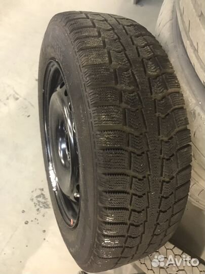 Pirelli Winter Ice Control 185/65 R15