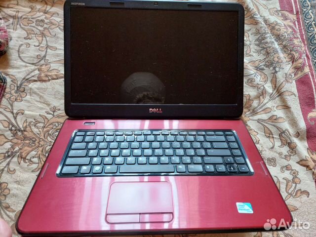 Ноутбук Dell Inspiron N5040