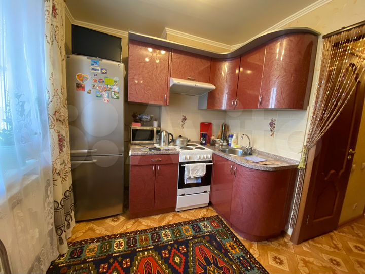 3-к. квартира, 68,1 м², 2/9 эт.