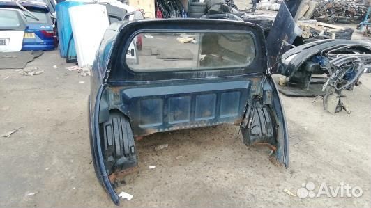 Кунг mitsubishi L200 K4T (ZML01VJ01)