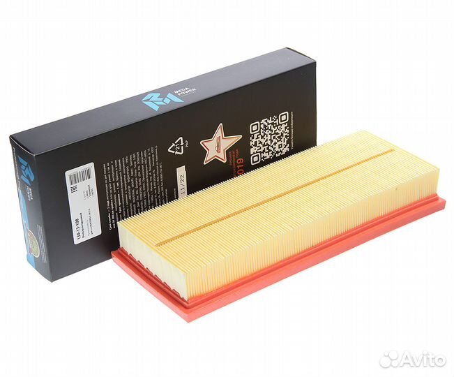 Фильтр воздушный mercedes E (W212) megapower