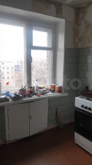 3-к. квартира, 60,5 м², 5/5 эт.