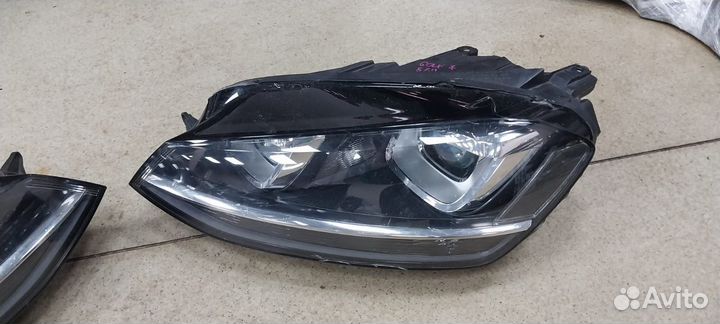 Фара Volkswagen Golf 7