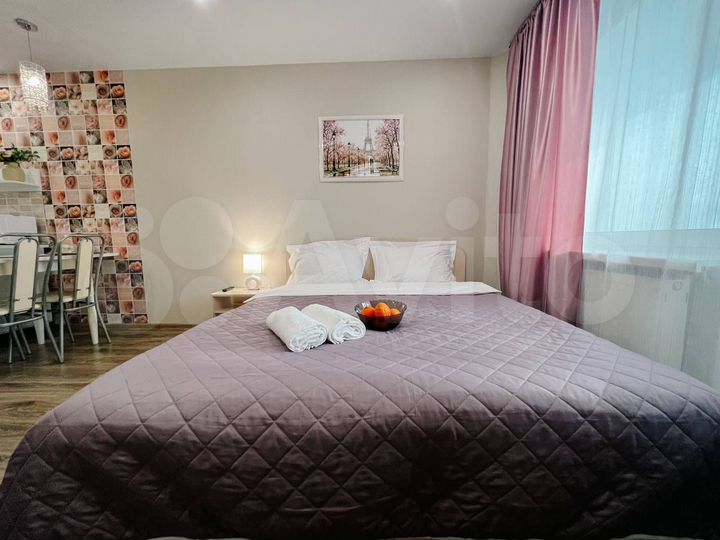 Квартира-студия, 26 м², 1/17 эт.