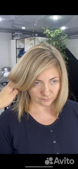 Услуги парикмахера