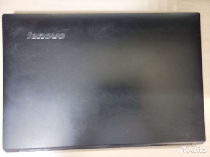 Ноутбук lenovo бу