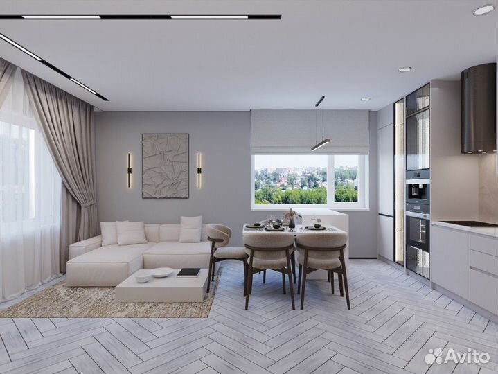 Кварцвиниловая плитка