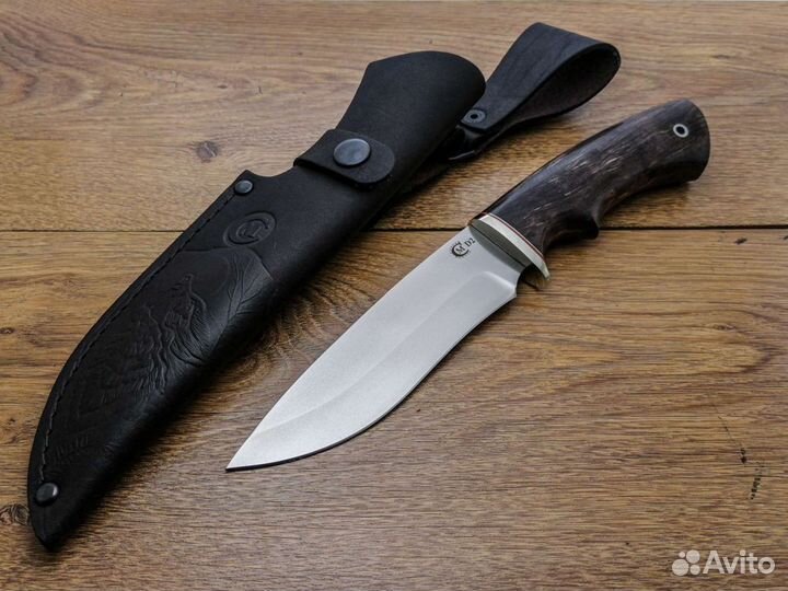 Нож Близнец из стали D2