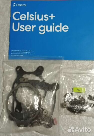 Fractal Celsius+ 36 Prisma (сжо для процессора)