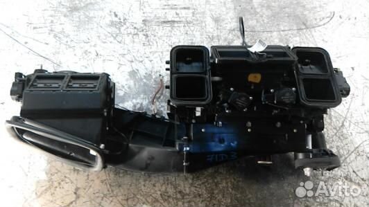 Отопитель в сборе mercedes benz E-class W211 (71D0