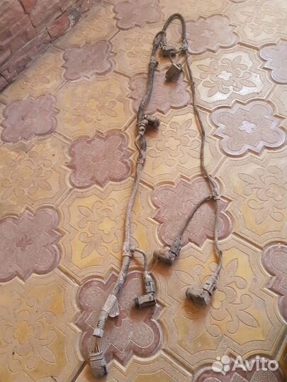 Парктроники на Porsche Cayenne 955 957