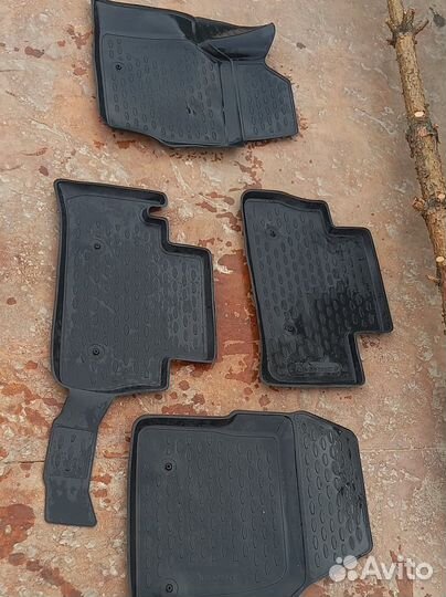 Коврики в салон