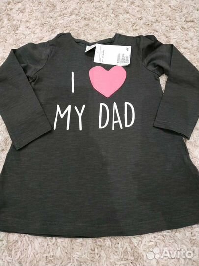 Одежда hм детская новая