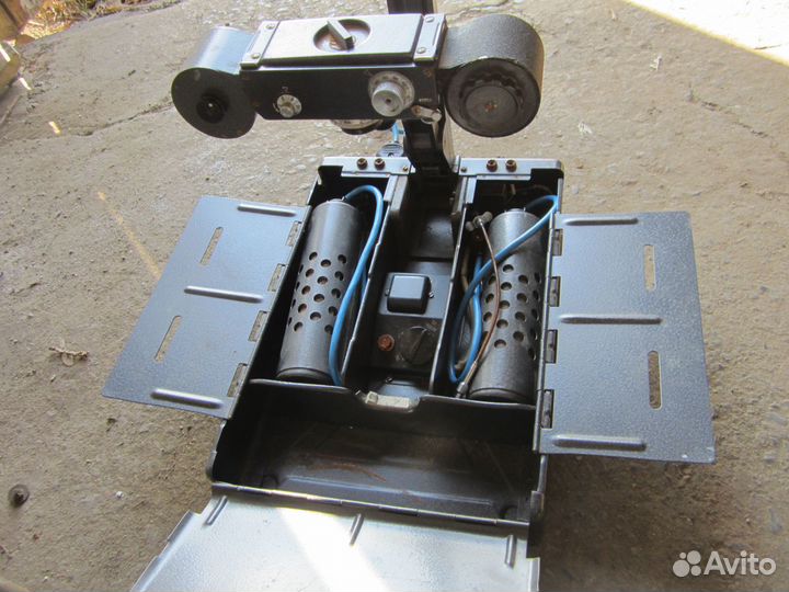 Советская фотоустановка с-64 елка