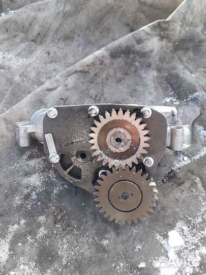 Маслянный насос Cummins 15 ISX15