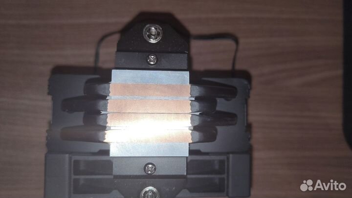 Кулер для процессора Deepcool AK400 zero dark