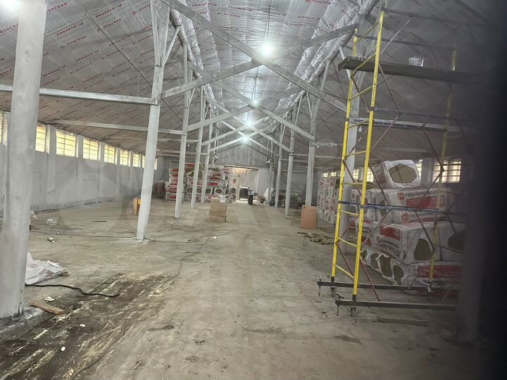 Склад, 300 м²