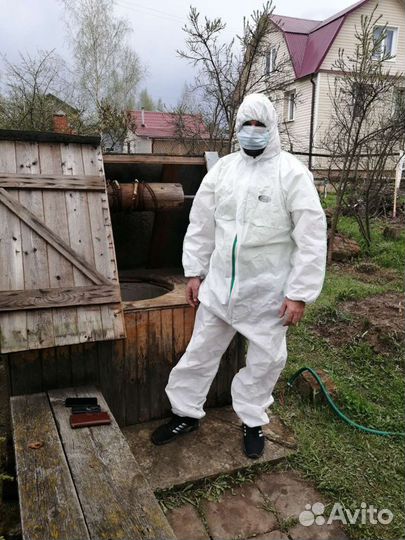 Колодцы чистка ремонт углубление