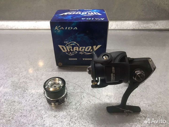 Катушка Drago 2000