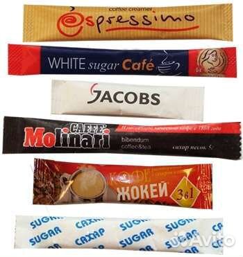 Изготовление плёнки с печатью