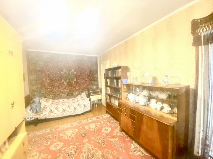 2-к. квартира, 44 м², 2/5 эт.