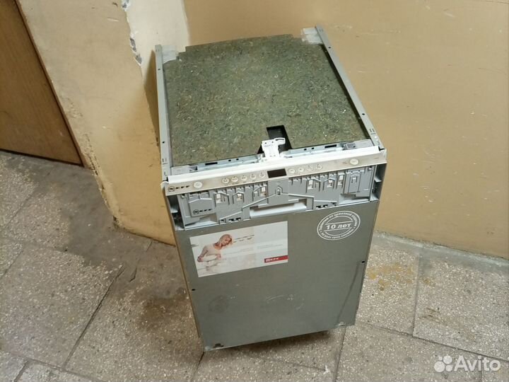 Посудомоечная машина Bosch - Neff 45 см