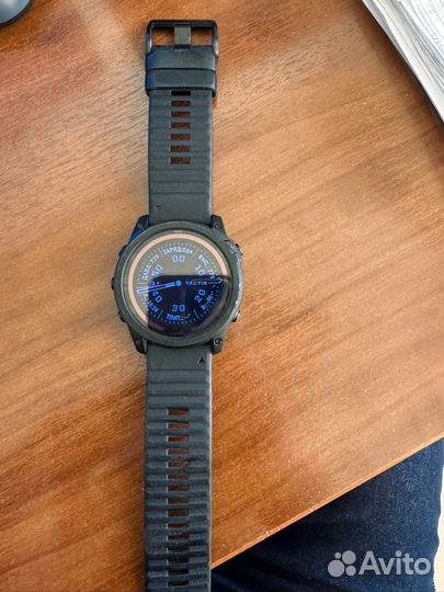 Часы Garmin 7 pro