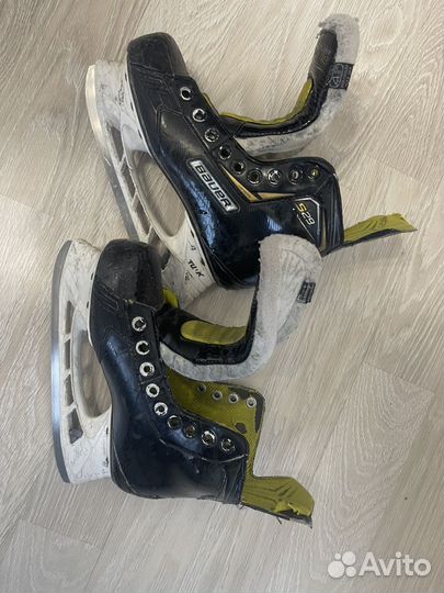Коньки bauer supreme S27