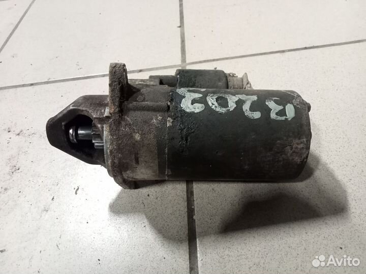 Стартер Опель Зафира А