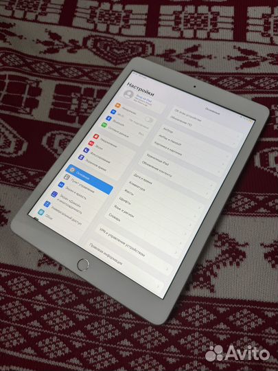 iPad 5 2017 128 Wi-Fi+Cellular