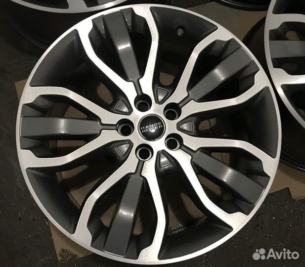 Диски R21 Range Rover Sport