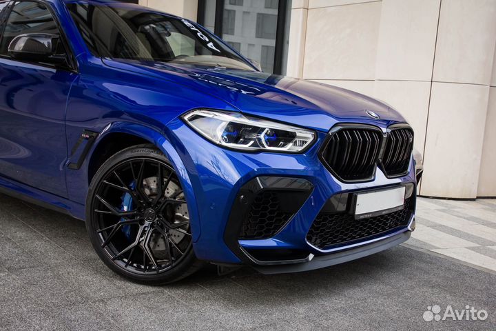 Диски Ramon Performance для BMW X6M F96 R22/R23