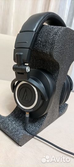 Наушники Audio-technica ATH-M50s