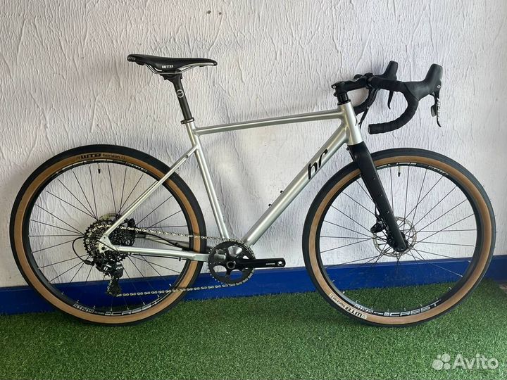 Гравел Hardrock Grinder GT2 Sram Apex M