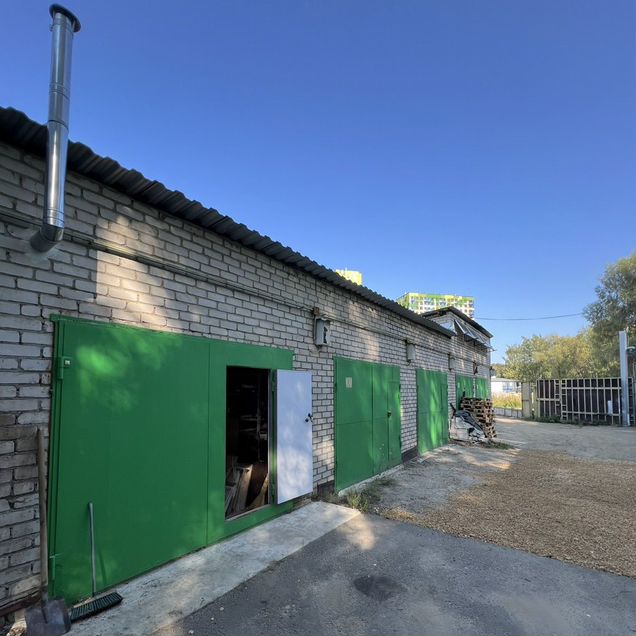 Гараж, 30 м²