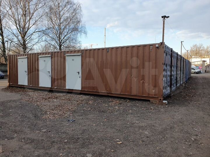 Склад, 3.5 м²