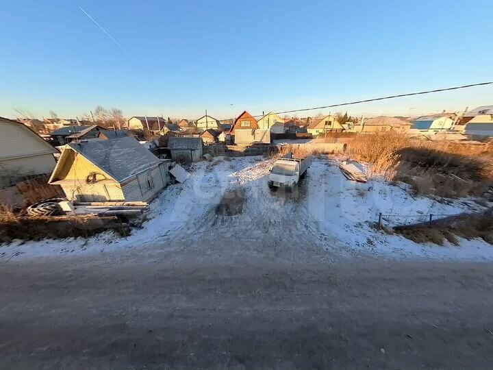 Участок 6 сот. (СНТ, ДНП)