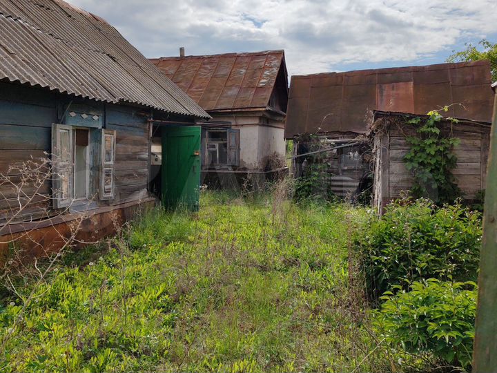 Дом 43 м² на участке 6 сот.